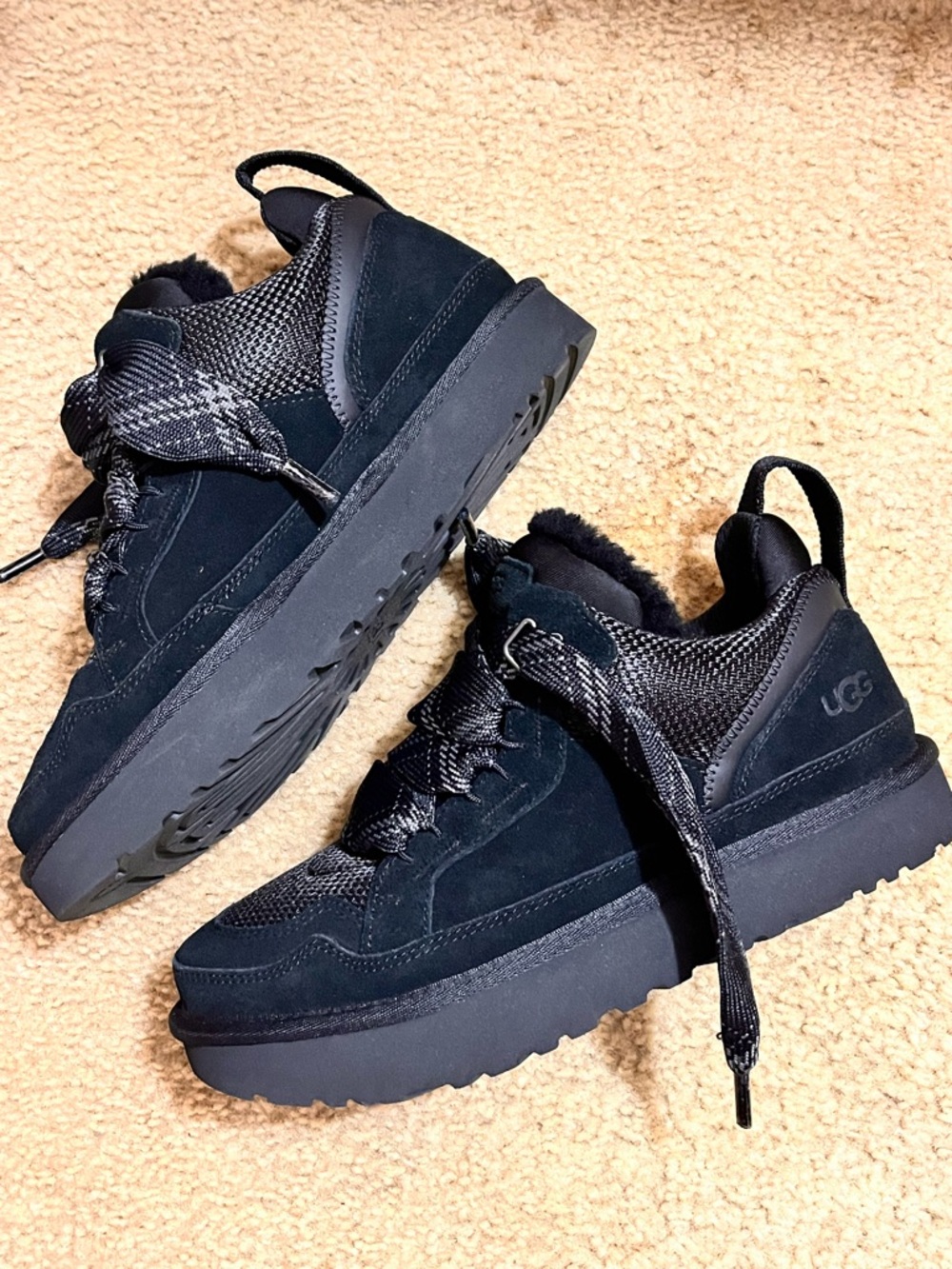 UGG Lowmel sneakers - Picture 4 of 9